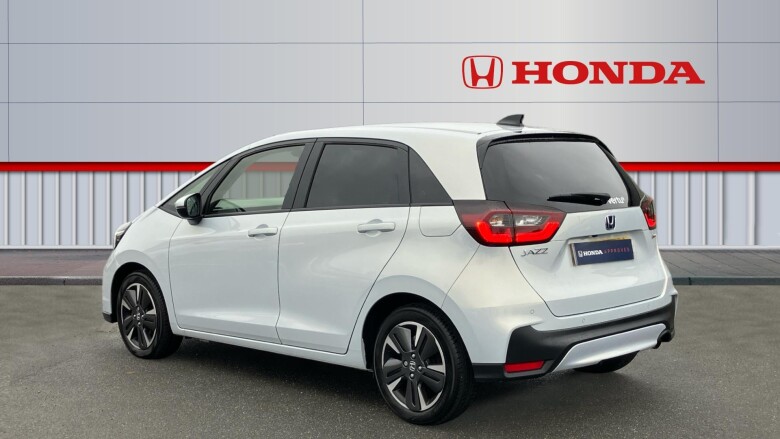 Honda Jazz 1.5 i-MMD Hybrid Advance 5dr eCVT Hybrid Hatchback